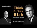 Napoleon Hill's Think & Grow Rich  Narrated by Earl Nightingale