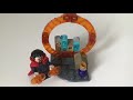 Lego Dr. Strange‘s Interdimensional Portal (Stop Motion/ Speed Build)