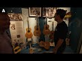 Martin Guitars Museum Tour! - Over 190 Years of Guitar History!