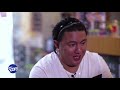 Allan Caidic Dines With Beau Belga | #ExtraRice on The Score