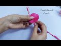 How to make Rakhi at Home / DIY Home made Rakhi / Easy Rakhi making