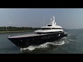How are Feadship yachts built? ✪ Factory Tour