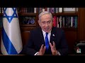‘A moral outrage of historic proportions’: Netanyahu slams ICC arrest warrant