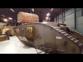 An Unofficial High Speed Tour of The Tank Museum Bovington (Part 1)