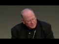 Archbishop of New York Timothy Dolan and Lloyd Blankfein: Talks at GS Session Highlights