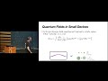 Quantum Devices for High Energy Physics, and Vice Versa with Roni Harnik