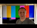 Step by Step 4K / HD TV Color Setup - Samsung KS, Sony XBR, Vizio, LG, TCL.