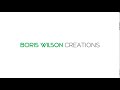 Boris Wilson Creations Logo [UHD 4K] (2021)