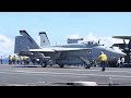 Reasons Why Navy Sailors Kneel Right Next to A Plane Taking Off on An Aircraft Carrier