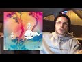Kanye West & Kid Cudi - KIDS SEE GHOSTS (FIRST REACTION/REVIEW)