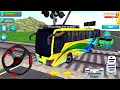 Coach Bus Realistic Driving - Euro Coach Bus Simulator 3D - Android GamePlay