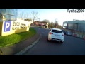 Idiot drivers vs motorcycle (my footage) - Incivilités au volant (compil de mes images)