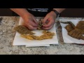 Clean and Pan Fry Whole Bluegill (Like the good ol' days!)