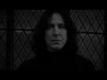 Severus Snape tribute