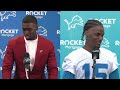 I Don't Think We Realize What The Lions Are Doing.. | NFL News (Terrion Arnold, Detroit Lions)