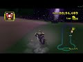 (MKWDX) Mystical Marsh 200cc Time Trial (Shroomless) in 1:43.391