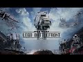 LEGO Star Wars Battlefront - Battle of Hoth (4K)