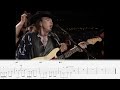 Stevie Ray Vaughan's Epic Solo Fail: String Breaks Mid-performance!