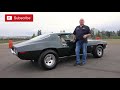 1973 Nickey Chevrolet Big Block 454 Stage III Camaro Muscle Car Of The Week Video Episode 352