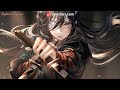 「Nightcore」 Warrior ~ TuneSquad ft. Elle Mariachi