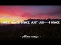 Just Dance - Lady Gaga (Feat. Colby O'Donis) (Lyrics) 🎵