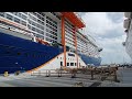 celebrity Cruises spoted on Nassau