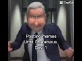 Posting memes until I’m famous  Day: 1
