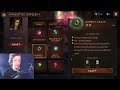 How to rank up your Legendary Gems as F2P in Diablo Immortal