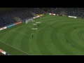 Getafe vs Barcelona - Xavi Goal 23 minutes