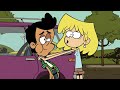 Loud Family New Year's Resolutions! w/ Lincoln, Lori & Luan | 19 Minute Compilation | The Loud House