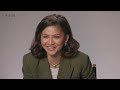 Zendaya Explains the Story Behind Her Iconic Breastplate Look | Fashion Flashback | Harper's BAZAAR