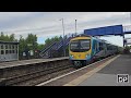 Early morning fun at Thorne South Station and Hatfield & Stainforth 07/09/24.