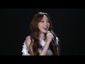 TAEYEON Concert 'The UNSEEN' in Seoul Full