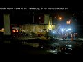 TRAIN DERAILS ON LIVE VRF SANTA FE JUNCTION CAMERA! DO NOT HUMP CAR, WRAPPED ENGINES & MORE 12/13/22