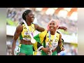 OMG Shelly ann Fraser pryce blistering 200M defeating elaine thompson herah & Shericka Jackson