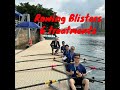 Rowing Blisters