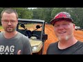 2024 CFMOTO UFORCE 1000 vs Kawasaki Mule Pro FXT 1000 LE Trail Riding