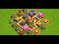 Town Hall 16 Vs Super Troops|Clash Of Clans