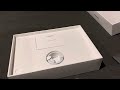 My replacement MacBook Air M1 unboxing.