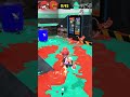 Ranking every weapon in Splatoon 3 part 43 #shorts