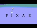 Logo Effects: Pixar Animation Studios (2008)