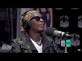 Young Thug speaks on relationship with Rich Homie Quan | BigBoyTV