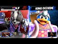 Best KING DEDEDE Players in Smash Ultimate Competitive