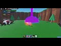 my upcoming dbz roblox game Vegeta Fight