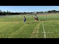 Youth db corner training drills