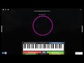 [REPOST] Roblox Piano || Aogeba Tōtoshi 仰げば尊し (The Song of Gratitude)
