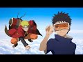 Who is Strongest | Naruto vs Team Minato (171)