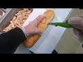 Subway Training - How to Cut Bread