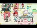 Rich But Sad Love and Poor But Beautiful Love | Toca Life Story |Toca Boca