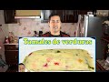 Using my grandmother's recipe to make tamales, they are very easy to make,